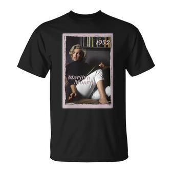 Marilyn Monroe_003 T-Shirt - Cadeauxyz