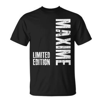 Maxime Cadeau Humoristique Prénom Maxime T-Shirt - Cadeauxyz