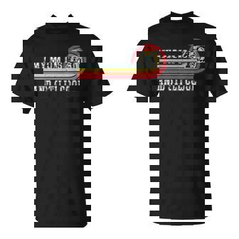 Meine Mutter Ist 40 Und Immer Noch Cool Recto 40 Mama Hat Geburtstag T-Shirt - Seseable