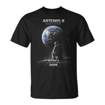 Missioners La Lune T-Shirt - Cadeauxyz