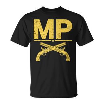 Mp 軍警察隊 アメリカ陸軍 Tシャツ - Kawaiitshirt