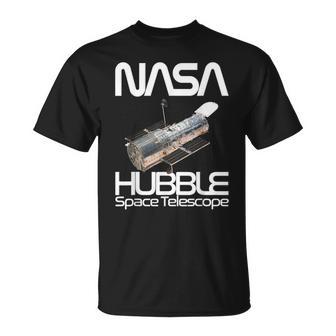 Nasa ハッブル望遠鏡 宇宙探検 Tシャツ - Kawaiitshirt
