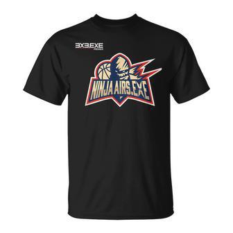 Ninja AirsExe_10_藤髙宗一郎 Tシャツ - Kawaiitshirt