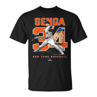 Number And Portrait Kodaienga New York Mlbpa Tシャツ - Kawaiitshirt
