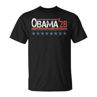 Obama 28 Retro Vintage T-Shirt - Thegiftio UK