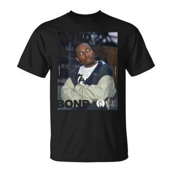 Odb Word Is Bond 90S ヒップホップ ラップ 歌詞 ウー・タン・クラン Papl1394 Tシャツ - Kawaiitshirt