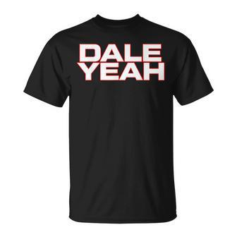 Official Dale Yeah For Women T-Shirt - Thegiftio UK