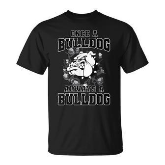 Once A Dog Always A Dog Back To School Spirit T-Shirt - Thegiftio UK