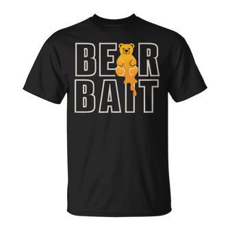 Orgullo Gay Bear Comunidad Orgullo Lgbtq Para Cachorros Bear Bait Camiseta unisex - Regaloses