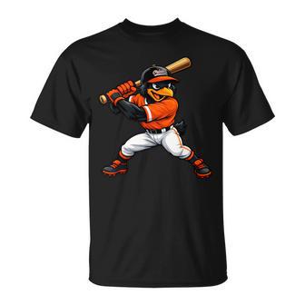 Oriole Retro Name Vintage For Boy Girl T-Shirt - Monsterry
