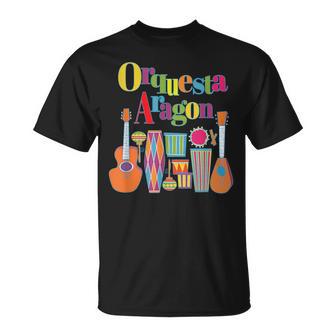 Orquesta Aragonuavecito Cuba Tシャツ - Kawaiitshirt