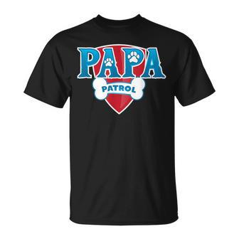 Papa Patrol Maglietta - Novitaregali
