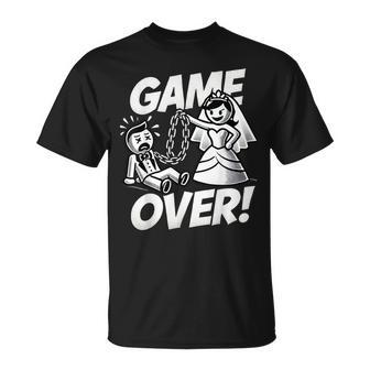 Poltern Bräutigam Jga Hommes Enterrement Deie De Garçon T-Shirt - Cadeauxyz