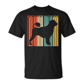 Portuguese Water Dog ポーチュギーズ・ウォーター・ドッグ Tシャツ - Kawaiitshirt