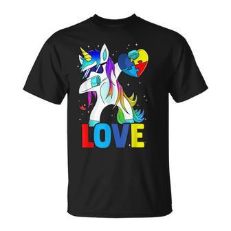 Pour Enfants Adultes Garçons Et Filles Motif Licorne T-Shirt - Cadeauxyz