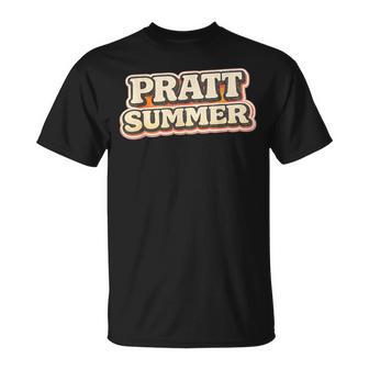 Pratt Summer La Mayor Campaign Celebrity Mayor Campaigns T-Shirt - Thegiftio UK
