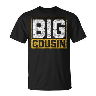 Primo Mayor Niños Primos Anuncio Bonito Camiseta unisex - Regaloses
