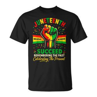 Property Of Nobody Junenth 1865 Freedom Pride T-Shirt - Monsterry