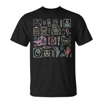 Rad Tech Radiology X-Ray Tech Radiologist Ct M T-Shirt - Thegiftio UK