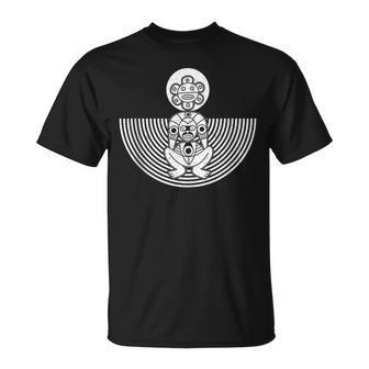Recuerdo Nacional De Ascendencia Familiar Hispana Boricua In Mangas Camiseta unisex - Regaloses