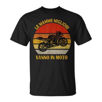 Regali Per Mamme Motociclisti Mamma Moto Da Corsa Maglietta - Novitaregali