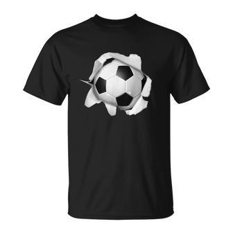 Regalo Per Amanti Del Calcio E Del Calcio Maglietta - Novitaregali