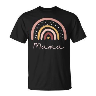 Regenbogen Mama T-Shirt - Seseable