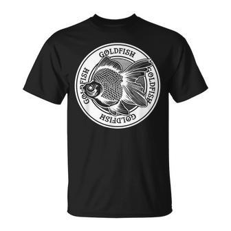 Réservoir De Poissons Tropicaux Detyle Tatouage De T-Shirt - Cadeauxyz