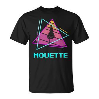 Retro Mouette Mouettes T-Shirt - Cadeauxyz