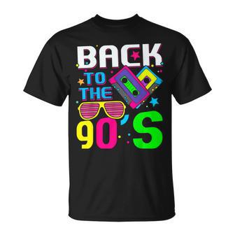 Ritorno Agli Anni '90 Retròtile Anni '90 Musica Anni '90 Maglietta - Novitaregali