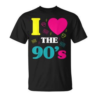 Ropa De Fiesta De Los Años 90 Estilo Retro Camiseta unisex - Regaloses