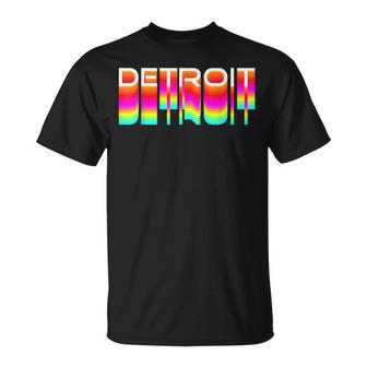 Ropa Edm Rave Dj Camiseta unisex - Regaloses