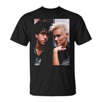 Roxette Es Muss Liebe Geweseneinchwedisches Popduo 1990 T-Shirt - Seseable