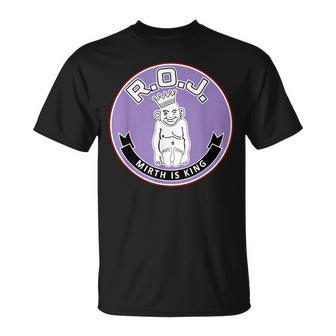 Royal Order Of Jesters Mirth King Shriner Mason Father's Day T-Shirt - Thegiftio