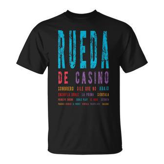 Ruedaalsa Latino Tanz Und Musik Ialsa Kleidung T-Shirt - Seseable