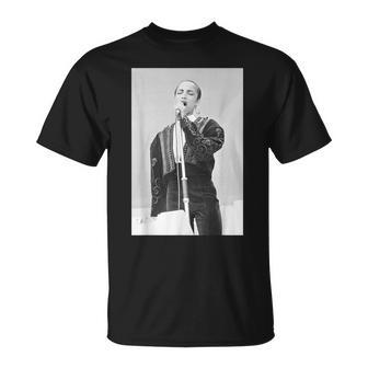 Sadeing Live Aid Your Love Is King London 1985 Tシャツ - Kawaiitshirt