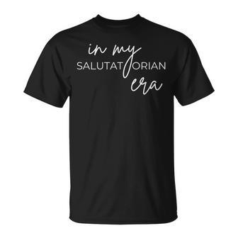 In My Salutatorian Era T-Shirt - Thegiftio UK