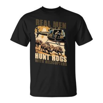 Sanglier Chasse Auanglier Porc T-Shirt - Cadeauxyz