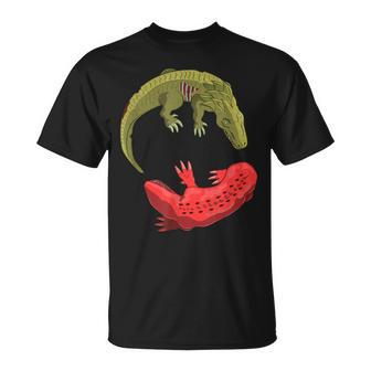 Scp-939Scp-682Cp ファンデーション Tシャツ - Kawaiitshirt