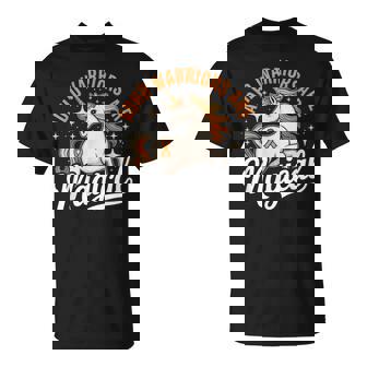 Sensibilisation À La Licorne Magique Du Guerrier Du Tdah T-Shirt - Cadeauxyz