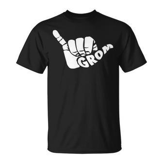 Shaka Gromintage Retrourfer Tシャツ - Kawaiitshirt