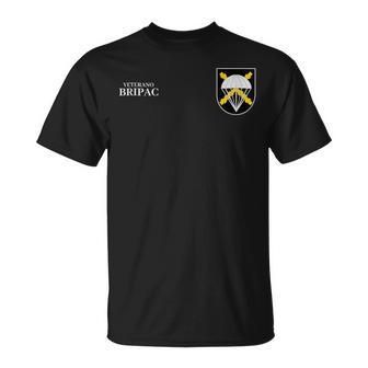 Símbolo Bripaceterano Ejército Español Paraca In Mangas Camiseta unisex - Regaloses