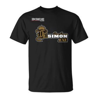 SimonExe_13_伊藤尚人 Tシャツ - Kawaiitshirt