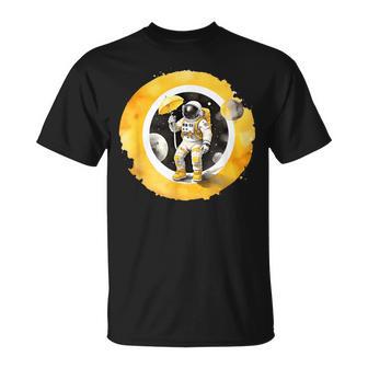 Sistemaolar Planetas Ciencia Espacio Niños Niñastem Camiseta unisex - Regaloses