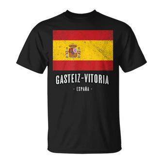 Souvenir Linda Ciudad Bandera Camiseta unisex - Regaloses
