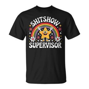 Supervisore Dihitshow Maglietta - Novitaregali
