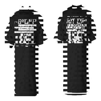 Support Technique Helpdesk T-Shirt - Cadeauxyz