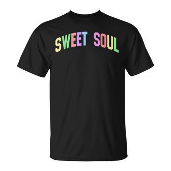 Sweetoul インスピレーショナルなモチベーションバイブ Tシャツ - Kawaiitshirt