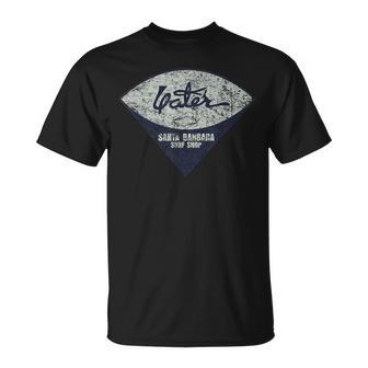 Tablas Deurfintage Yaterurf Para Hombres Y Es Camiseta unisex - Regaloses