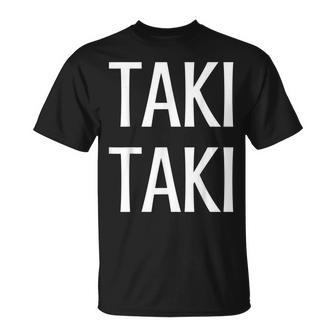 Taki Rumba レディース メンズ ギフト Tシャツ - Kawaiitshirt